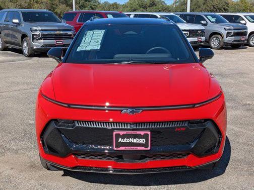 2026 Chevrolet Equinox EV RS