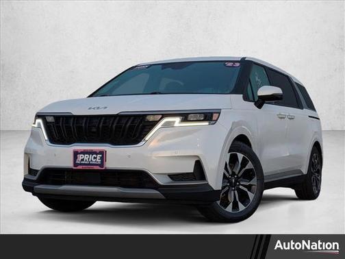 2023 Kia Carnival EX