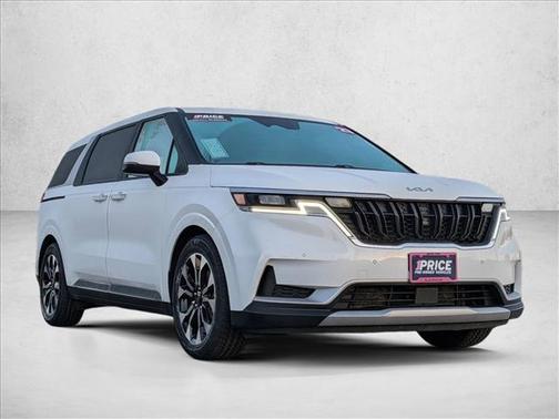 2023 Kia Carnival EX