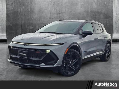 2025 Chevrolet Equinox EV RS