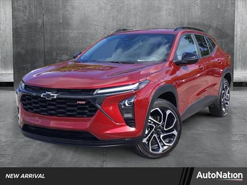 2024 Chevrolet Trax FWD 2RS