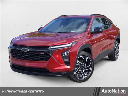 2024 Chevrolet Trax FWD 2RS