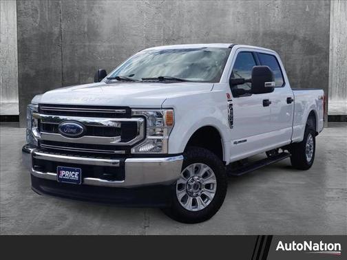 2022 Ford F-250 XLT