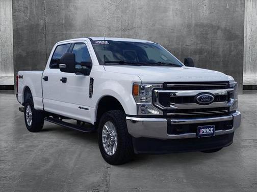 2022 Ford F-250 XLT