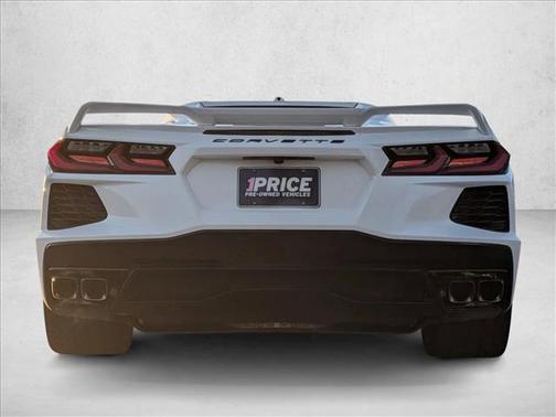 2022 Chevrolet Corvette Stingray w/3LT