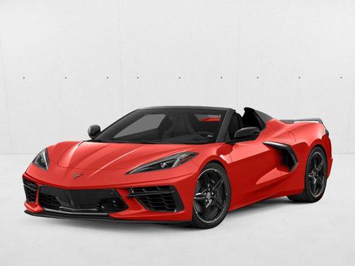 2022 Chevrolet Corvette Stingray w/3LT
