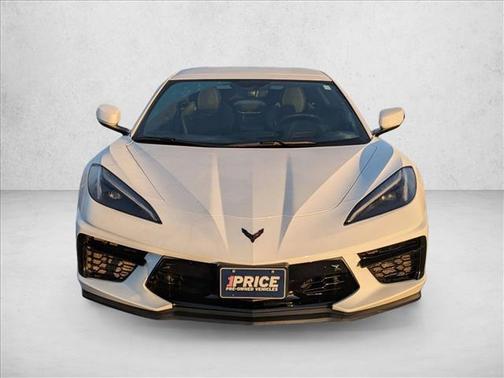 2022 Chevrolet Corvette Stingray w/3LT