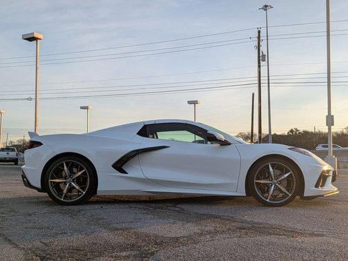 2022 Chevrolet Corvette Stingray w/3LT