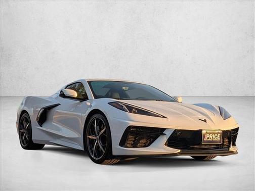2022 Chevrolet Corvette Stingray w/3LT