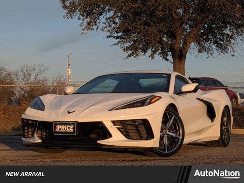 2022 Chevrolet Corvette Stingray w/3LT