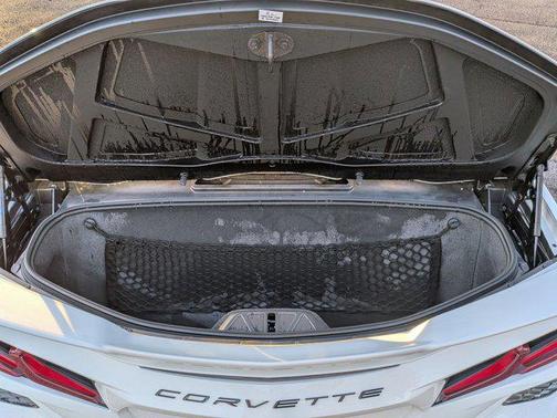 2022 Chevrolet Corvette Stingray w/3LT