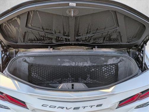 2022 Chevrolet Corvette Stingray w/3LT