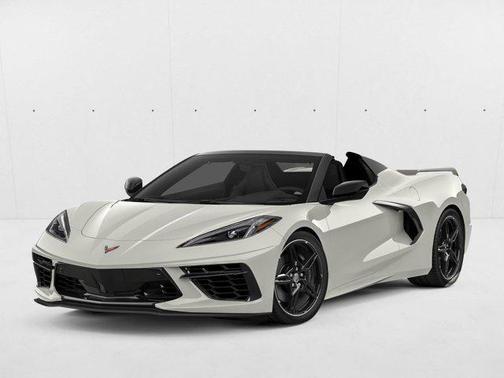 2022 Chevrolet Corvette Stingray w/3LT