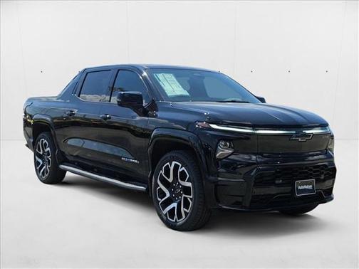 2024 Chevrolet Silverado EV RST