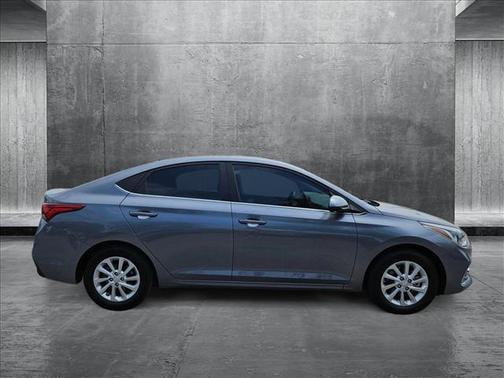 2019 Hyundai Accent SEL