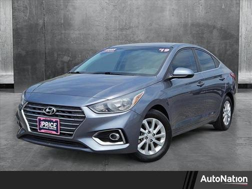 2019 Hyundai Accent SEL
