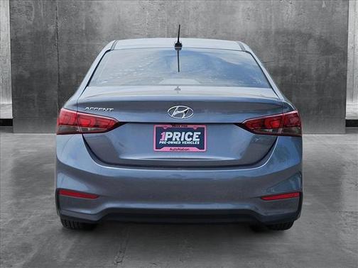 2019 Hyundai Accent SEL