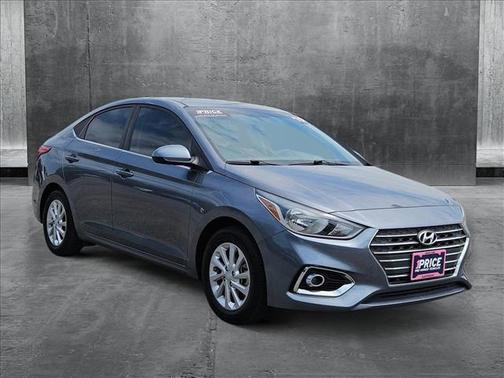 2019 Hyundai Accent SEL