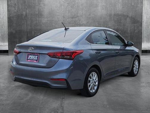 2019 Hyundai Accent SEL