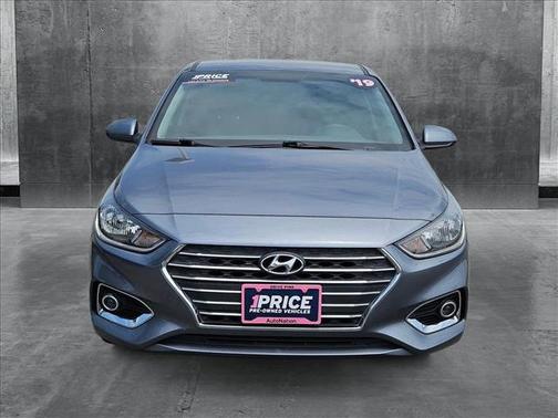 2019 Hyundai Accent SEL