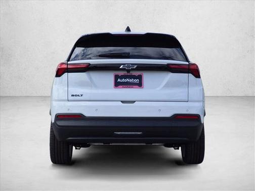 Summit White 2027 Chevrolet Bolt LT FWD