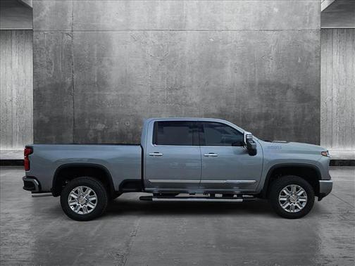 2025 Chevrolet Silverado 2500 High Country