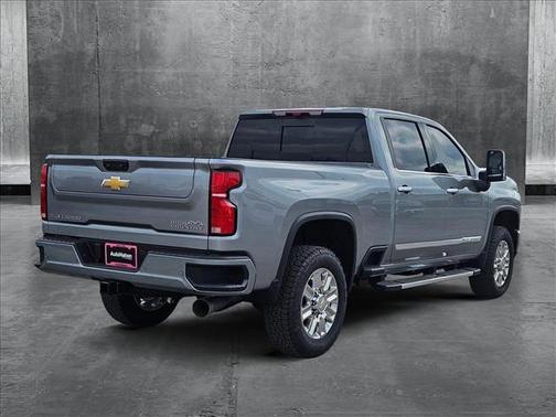 2025 Chevrolet Silverado 2500 High Country