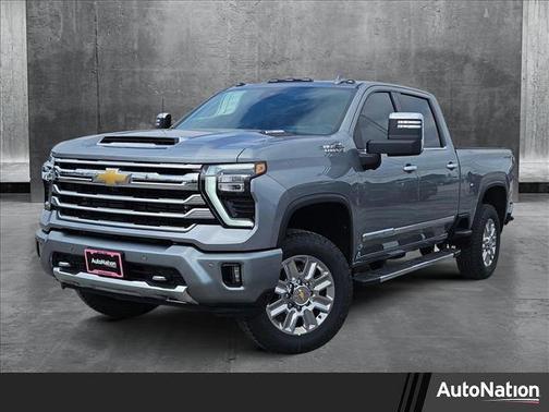 2025 Chevrolet Silverado 2500 High Country