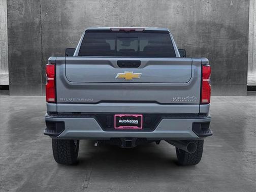 2025 Chevrolet Silverado 2500 High Country
