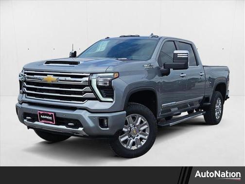 2025 Chevrolet Silverado 2500 High Country