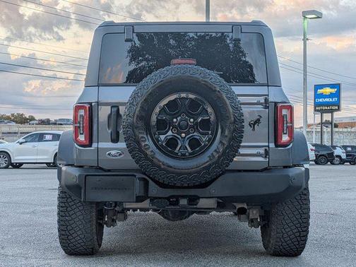 2023 Ford Bronco Wildtrak