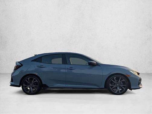2018 Honda Civic Sport