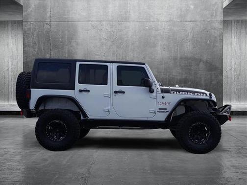 2017 Jeep Wrangler Unlimited Rubicon