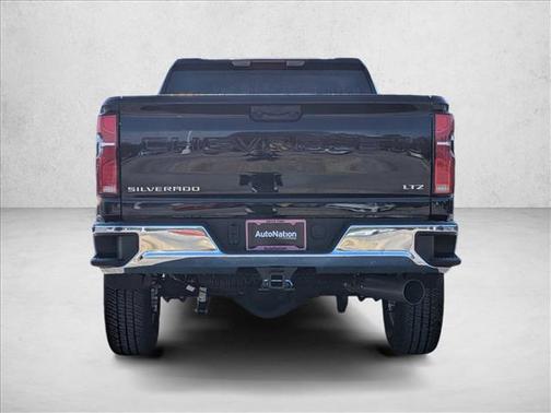 2026 Chevrolet Silverado 2500 LTZ
