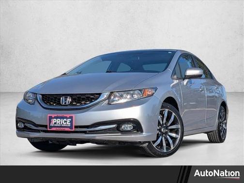 2014 Honda Civic EX-L