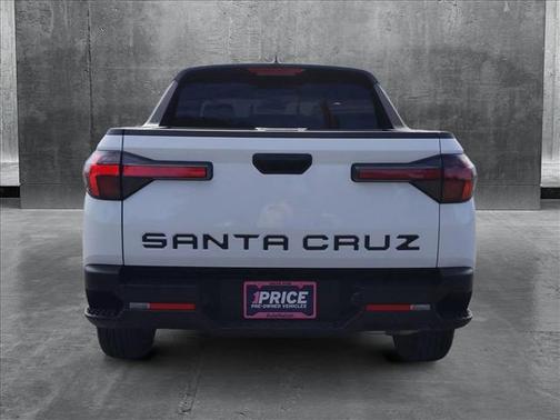 2024 Hyundai SANTA CRUZ SEL
