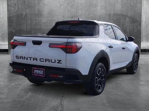 2024 Hyundai SANTA CRUZ SEL