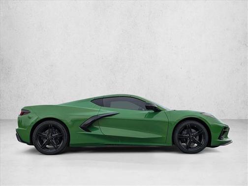 2026 Chevrolet Corvette Stingray w/1LT