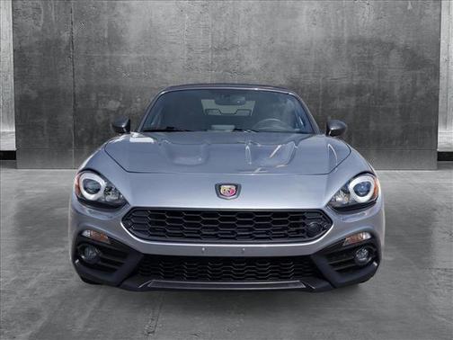 2017 FIAT 124 Spider Base