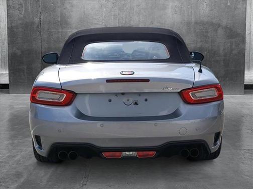 2017 FIAT 124 Spider Base