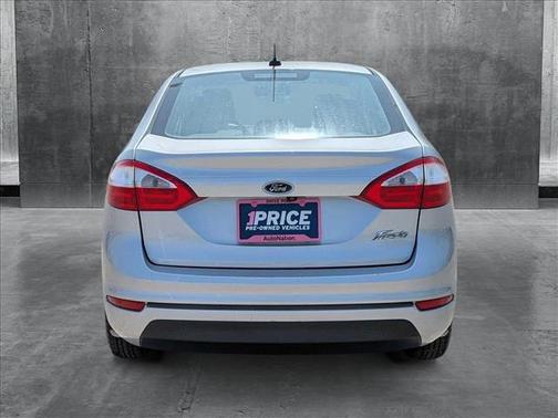 2019 Ford Fiesta S