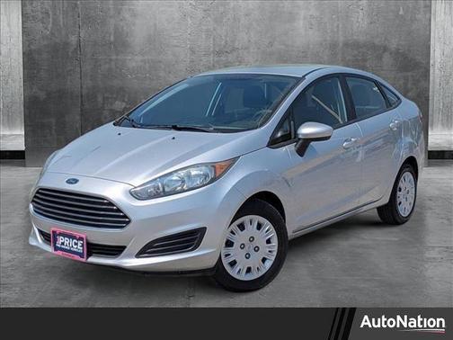 2019 Ford Fiesta S