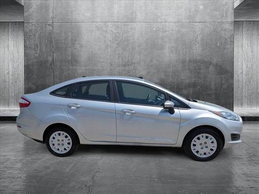 2019 Ford Fiesta S