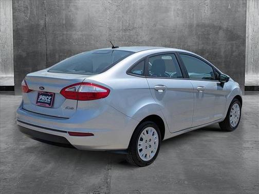 2019 Ford Fiesta S