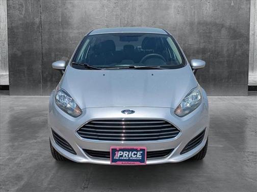 2019 Ford Fiesta S