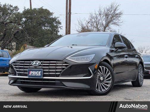 2021 Hyundai SONATA Limited 2.0T