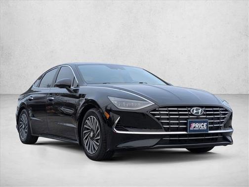2021 Hyundai SONATA Limited 2.0T