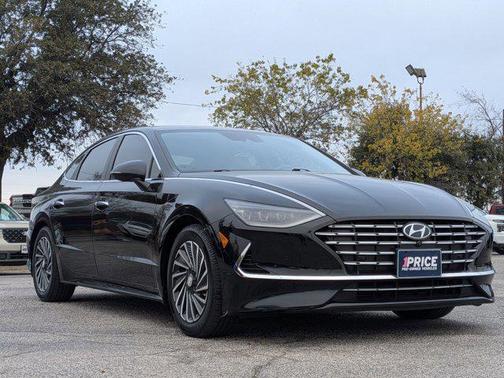 2021 Hyundai SONATA Limited 2.0T