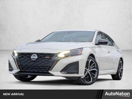 2024 Nissan Altima SR FWD