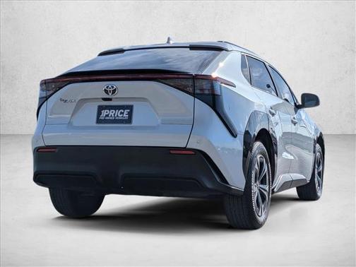 2023 Toyota bZ4X XLE